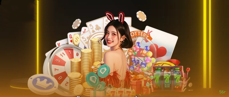 56r - Sistema Líder de Apostas Online no Brasil com Jogos Especiais